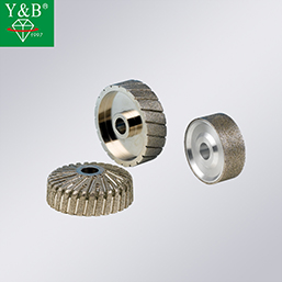 鞋業專用研磨電鍍砂輪